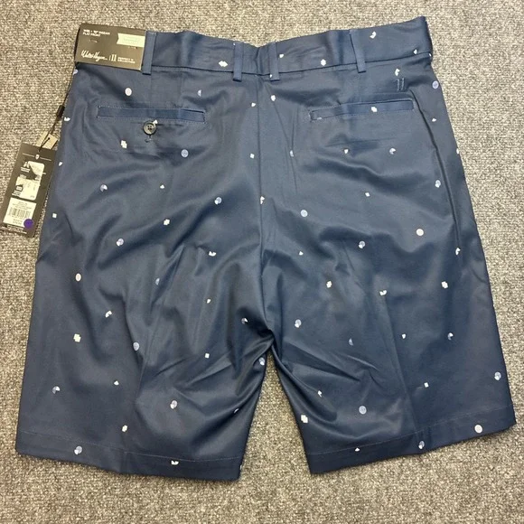 Walter Hagen Perfect 11 Golf Shorts Size 36 - Picture 6 of 10